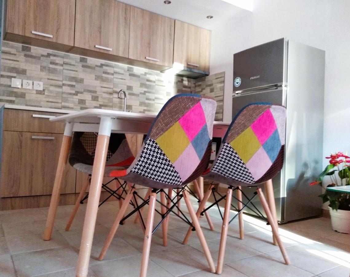 Kassiani Apartment 4 Kastanéa المظهر الخارجي الصورة