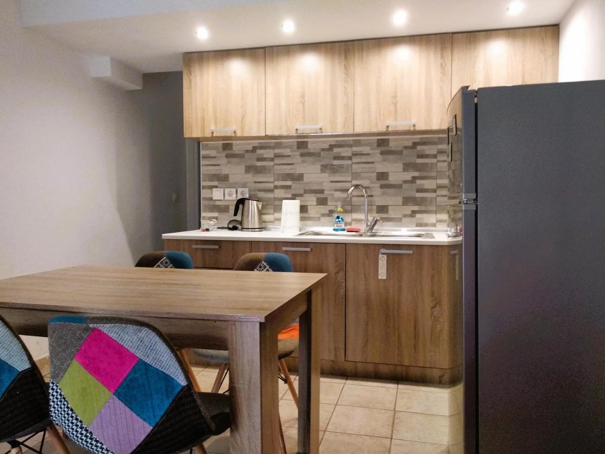 Kassiani Apartment 4 Kastanéa المظهر الخارجي الصورة